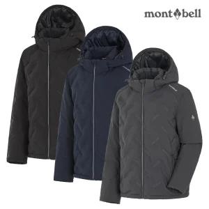 [T감사제 가격 39,900원] 몽벨 남성 중경량 패딩 3종 택1