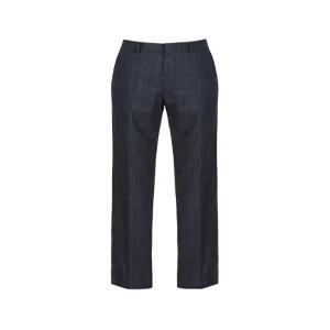 [오스틴리드][ULTIMATE]구아벨로 잔 체크 조직 클래식 노턱 팬츠-A23391NP