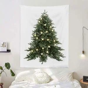 [NS홈쇼핑]패브릭 트리(전구포함) 성탄 벽트리[35568537]