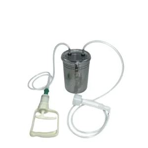 자동 젖소 유축기 낙농 착유기 염소 가축 우유 목장 펌프 산양 짜는 기계