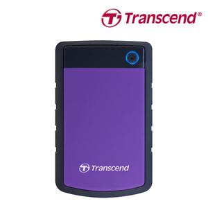 트랜센드 StoreJet 25H3 2TB / 외장하드