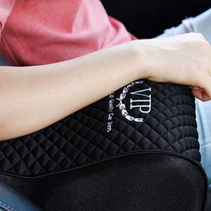 [정품] 블랙다이아 메모리폼 팔쿠션 콘솔박스 팔걸이 목쿠션 차량용쿠션 허리쿠션 헤드쿠션 등쿠션