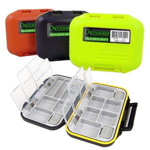 [09피싱]거상코리아 엑스코어 태클박스 XB-011/색상랜덤발송/소품케이스/루어케이스