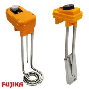 FUJIKA 후지카 일자형 국자형 물히터 스텐 온수히터 물데우기 식당 업소 공장 공사현장 물탱크 팬션