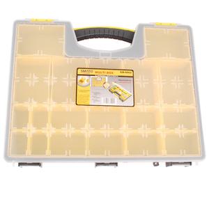 멀티박스 고급형 부품함 부속함 공구함 수납함 정리함 공구박스 공구통 공구상자 부품박스 나사 못 공구 수