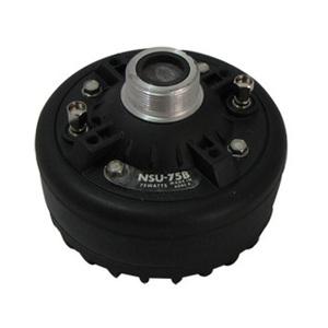 NSU-75B 혼 드라이버 유니트 스피커 확성기 방수 차량 선박