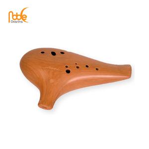 [도자기]노블오카리나/앙상블 베이스C/황토/앙상블B.C