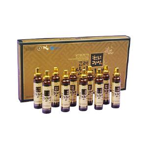 [비트로시스]천년정성 고려산삼배양근진액 20병 토종천종산삼농축액