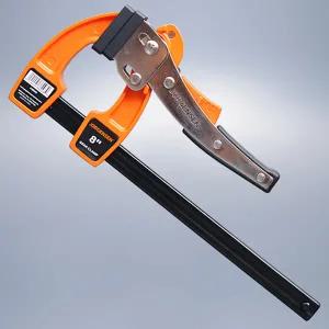 포니 기어클램프 102mm 목공용/레버/퀵클램프