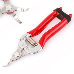 가든서브 꼭지가위 No 530 전지가위 전정가위 정원 원예 조경 과수원 과일 적과 꼭지 제거 다목적가위 원예