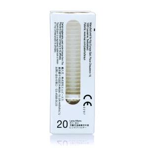 브라운 써모스캔 렌즈|필터 캡 1박스[IRT-6520 | IRT-6510 | IRT-6030 | IRT-6525KO 용 필터]