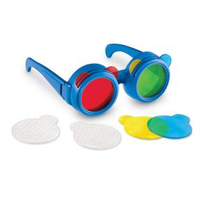 러닝리소스 색혼합 컬러안경