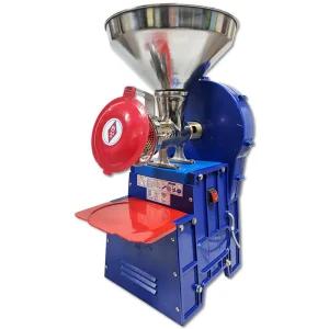 원샷 양념분쇄기 KM-22호 (1마력) 고추기계 양파 생강 마늘 메주콩 물고추 습식분쇄