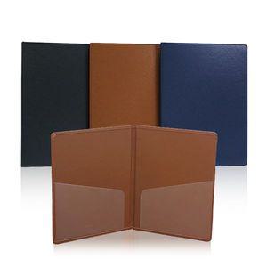 아인텍 가죽 결재화일 결재 서류판