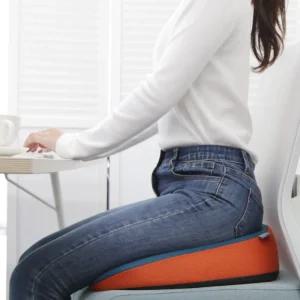 베네폼 고밀도 메모리폼 자세교정 방석 3D힙레스트