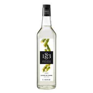 1883 케인슈가시럽 1000ml 1박스 6개 설탕시럽