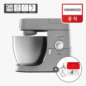 [켄우드][보상판매 진행] 6.7L 대용량 스테인레스 반죽기 SKVL4100S