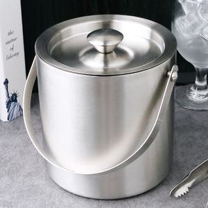 샤틴 이중 스텐 아이스버킷 버켓 얼음통 양주