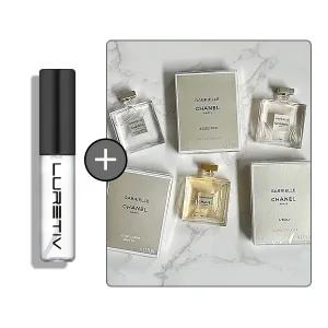 로어티브보틀+ 샤넬 가브리엘 에쌍스 / 가브리엘 샤넬 로 5ml 미니어처 (바틀타입) +쇼핑백