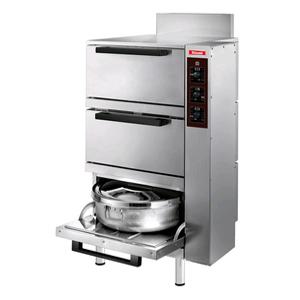 업소용 취반기 가스 자동 밥솥 RRA-151A 알루미늄