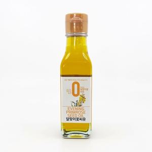 국산 달맞이꽃오일 감마리놀렌산 달맞이꽃종자유 기름 효능