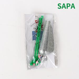 싸파 봉돌 모음전/낚시추 구멍추 묶음추 고리추 야광추/바다낚시 루어낚시