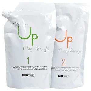 DK 디케이 실크&볼륨 업 매직 스트레이트 1,2제 700ml