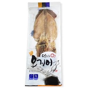 국산 동해안 마른 오징어 (10마리) 500g내외 / 건오징어