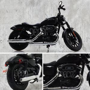 데코앤/1:12/스포츠스터/아이언/883/할리데이비슨/오토바이/장난감/완구