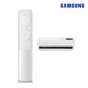 삼성 AF17R7573PSR 인버터 2IN1 공기청정 투인원  무풍 멀티형에어컨 -ND