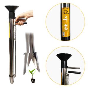 천길-32 국산 파종기 (대) 씨앗 이식기 비료주입기 모종 심는기계