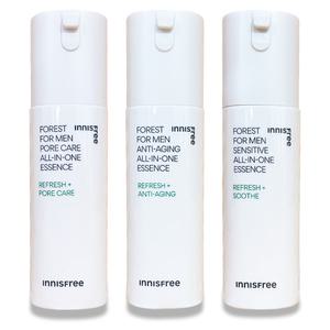 이니스프리 포레스트 포맨 올인원 에센스 100ml / 포어케어 / 센서티브 / 안티에이징 (택1)