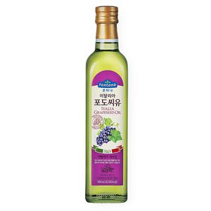 폰타나 포도씨유 500ml