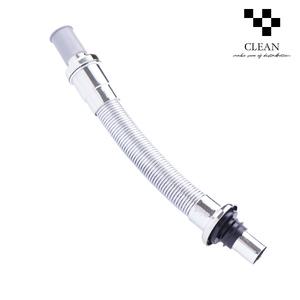 세면대부속품 고무아이트랩 배수관 부품 교체