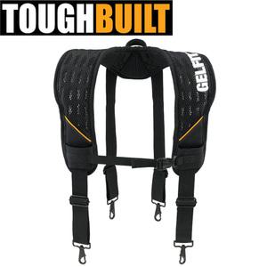 [터프빌트] 경량 엑스반도(멜빵) TB-CT-51G / 길이조절