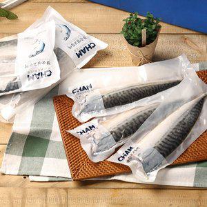 [우리존]노르웨이 저염간 참순살 고등어 2kg(500gX4팩)/깔끔손질 위생포장