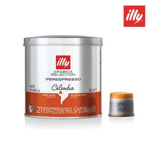 일리 아라비카셀렉션 콜롬비아 캡슐 커피 21개