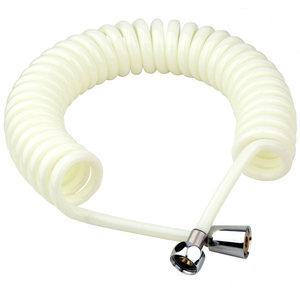 3M 스프링호스 변기청소 화장실청소 욕실 코일호스 꼬부리 호수