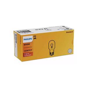 필립스 프리미엄비전 T15 W16W 싱글/백색 후진등 1P