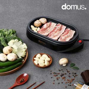 도무스 낭만그릴 미니 전기그릴 캠핑용 여행용 1인화로(011776)