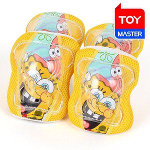 [삼천리자전거]T 보호대(스폰지밥-옐로우) 삼천리자전거 용품