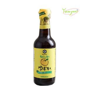 기꼬만 폰즈 유즈카 유자 소스 250ml