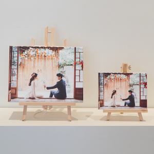 사진인화 캔버스액자 주문제작 인쇄 출력 프린트 가족사진 친구 돌 집들이 기념일 선물
