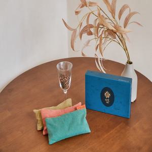 천년애약쑥 강화약쑥 싸주아리 눈찜팩 눈찜질팩 찜질팩