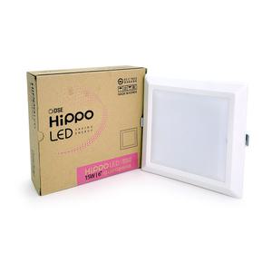 히포 LED매입등 6인치 15W 사각