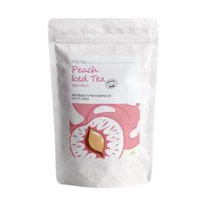 베오베 복숭아 아이스티 파우더 1kg 1박스 10개