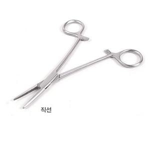 겸자가위(귀털뽑는가위) 일자.곡선 선택 /귀털겸자/애견가정의 필수품/애완/애견/강아지/귓털