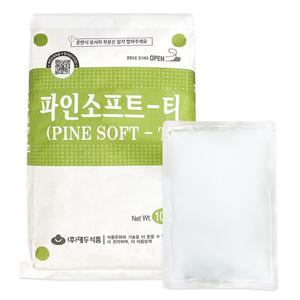 0672. 파인소프트-T 1kg 파인소프트T [소분제품]