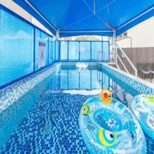 [경남 펜션] 거제도 또와르 키즈 풀빌라 (거제,통영,고성)