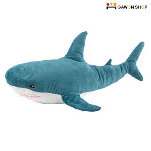 이케아 BLAHAJ 대형 상어인형/애착인형